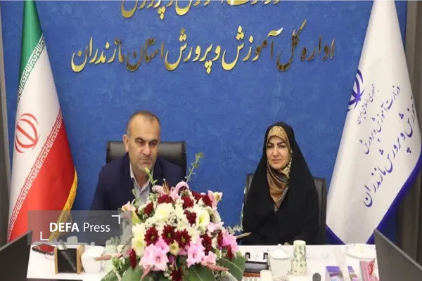نقش‌آفرینی ۲۰ هزار بانوی فرهنگی؛ ضرورت حمایت و ارتقای جایگاه بانوان در آموزش و پرورش مازندران