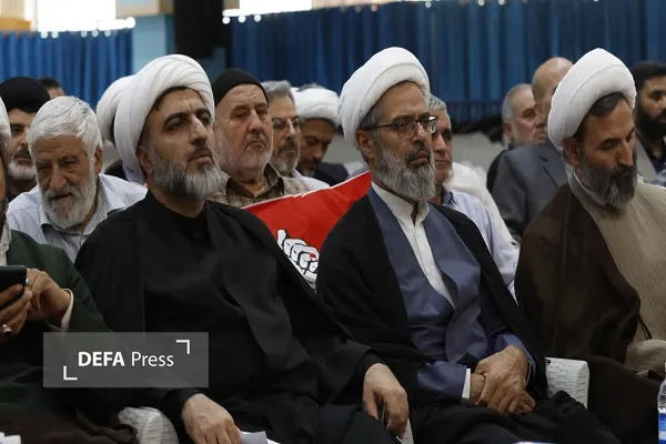 مراسم معارفه خراسان شمالی