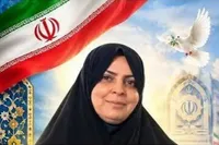 مراسم هفتمین روز بزرگداشت شهیده نصرت افتخاری در مسجد جامع زاهدان برگزار می‌شود