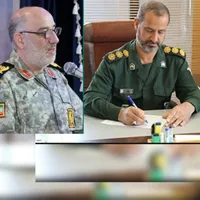 پیام تبریک مدیرکل حفظ آثار دفاع مقدس و مقاومت مرکزی در پی ارتقاء درجه فرمانده قرارگاه منطقه‌ای نجف اشرف نیروی زمینی سپاه