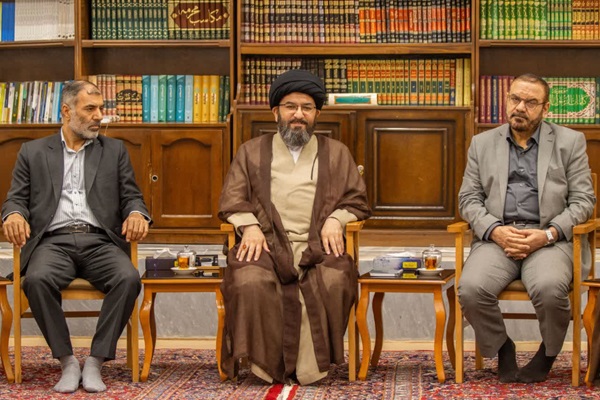 نزاع و خشونت در شأن پایتخت شور و شعور حسینی نیست