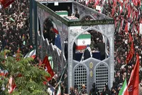 بدرقه امام شهید، نمایش اقتدار ملت بود