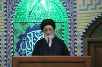 تأکید امام جمعه موقت یزد بر صیانت از تنگه هرمز و اجرای بی‌دغدغه منویات رهبری