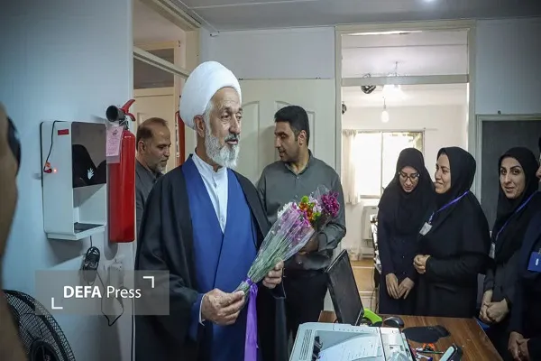 حجت‌الاسلام بهرامی: پرستاران، نماد ایثار‌های خاموش و آرامش جامعه هستند