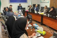 اولین جلسه کمیسیون‌های تخصصى فدراسیون بین المللی حقوق ورزشی