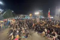 فیلم / اقامه نماز استغاثه به امام زمان (عج) در گرگان