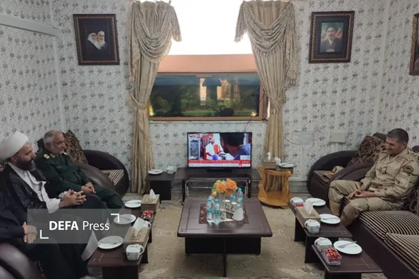 فرمانده فرمانده