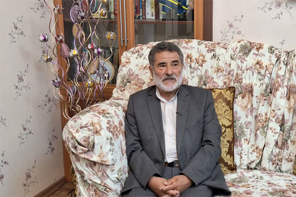 آزادگان دفاع مقدس در دفاع از آرمان‌های انقلاب، افتخارآفرینی کردند