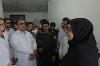 سخنگوی دولت از مشکلات صیادان و روند توسعه شهر جدید تیس بازدید کرد