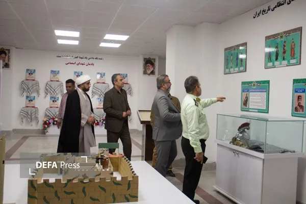 ترویج فرهنگ جهاد و مقاومت
