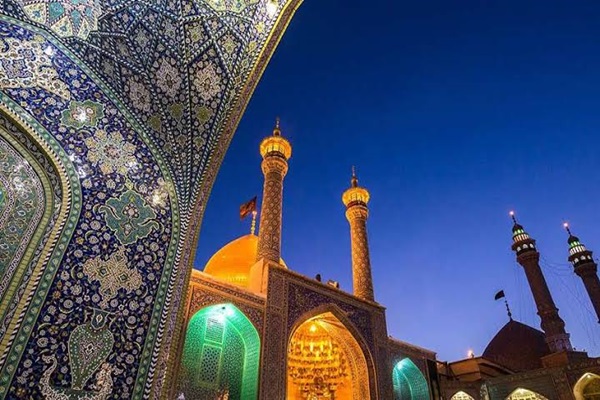 اعزام ۸۰ تن از همسران شهدای زنجان به اردوی پایش سلامت در شهر مقدس قم