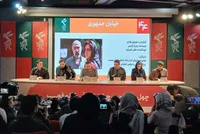 الناز ملک: «خیابان جمهوری» در کنار تلخی، امیدآفرین است/ داستان زنی پاکدامن در شرایط سخت اقتصادی