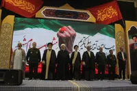 تصاویر/ چهارمین آیین ملی تکریم فعالان مساجد کشور