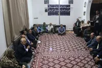 گردهمایی صمیمی آزادگان کرمان برگزار شد/ تجلیل از صبر، ایثار و نجابت قهرمانان اسارت