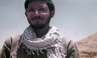 روحانی شهید «محمدرضا تقی‌آبادی» به روایت تصویر