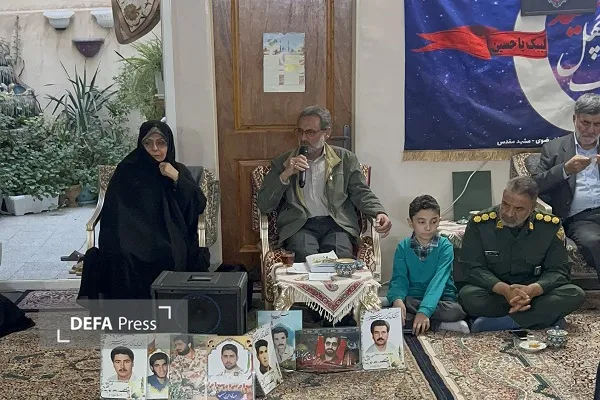 شهید سیدرضا رجایی