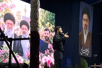 فیلم/ شعرخوانی «محسن بصیری» در سوگ شهید «رئیسی»