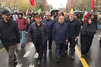 کاظمی: روز جهانی قدس روز انسجام امت اسلامی و آزادی‌خواهان جهان است