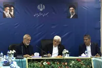 عارف: بخشنامه ستاد تشییع امام شهید در حکم مصوبات دولت است