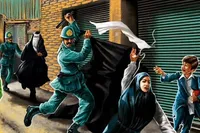 فیلم/ نقشه حجاب ممنوع، فکر استعماری، سرنیزه رضاخانی