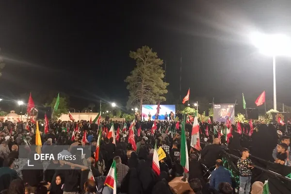 تشییع