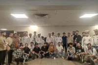 بازگشت کارکنان  «ناو لاوان» به کشور پس از ۷ ماه