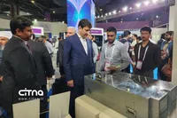 تشریح دستاورد‌های حضور وزیر ارتباطات ایران در اجلاس هوش مصنوعی هند+ فیلم