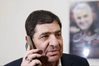 گفت‌وگوی تلفنی مخبر با مادر ۸ شهید جنگ تحمیلی سوم