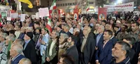 تصاویر/ ایلام؛ روایتی از عشق به وطن در ۶۶ شب مقاومت