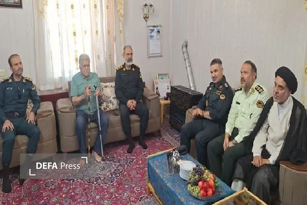 شهدا؛ سند پرافتخار برای نظام مقدس جمهوري اسلامي ايران هستند