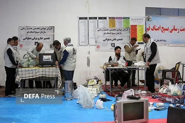 نقش میان‌بر و حیاتی بسیج اصناف