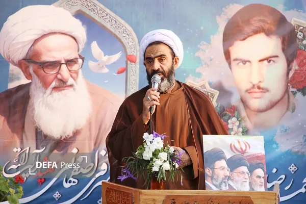 حجت‌الاسلام نقدعلی: ایستادگی ملت، نقشه دشمن را ناکام گذاشت