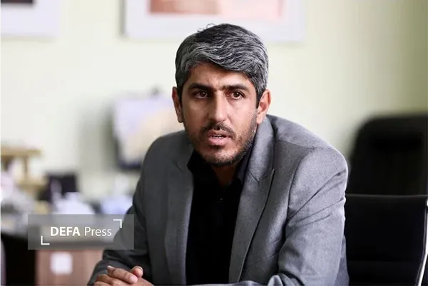 «علی خواجه‌نژادیان» مدیرکل کانون پرورش فکری کودکان و نوجوانان فارس
