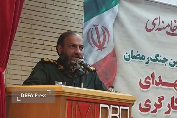 سرهنگ شریف