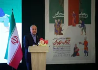 فیلم/ قالیباف: فرهنگ عمومی کشور به کتاب و کتاب‌خوانی وابسته است