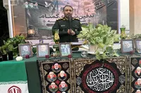 سرهنگ فخرالدین: شهدا با شهادت، عاقبت‌به‌خیری را برای خود رقم زدند