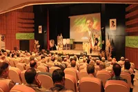 برگزاری هفتمین آیین سراسری تکریم و تجلیل از پیشکسوتان دفاع مقدس و مقاومت در سمنان