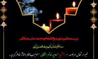 مادر شهید «محمدعلی صادقی» آسمانی شد