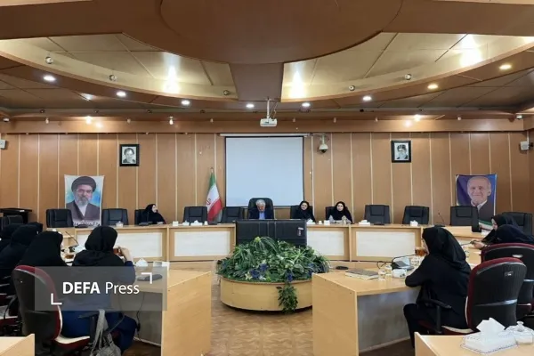مدیرکل امور بانوان و خانواده استانداری کهگیلویه و بویراحمد مدیرکل امور بانوان و خانواده استانداری کهگیلویه و بویراحمد