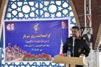 سربازی فرصتی طلایی برای پرورش نسل آینده‌ساز