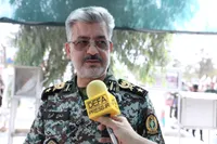 امیر شهرام: سربازان موتور پیشران وزارت دفاع در حوزه‌های پژوهش و فناوری هستند