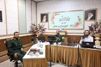سرهنگ حرزاده: قدرت نظامی ایران نتیجه گذر از نسخه های پوسیده غربی است