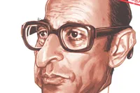 کاریکاتور/ چهل منفور (۲۴)