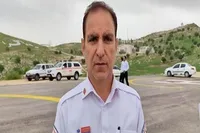 قلعه سفیدی: ارائه خدمت درمانی اورژانس کرمانشاه به ۱۸۰۰ زائر اربعینی در مرز خسروی