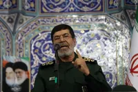 سردار شریف: پیروزی از آنِ جبهه مقاومت است