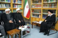 خدمات به طلاب باید با حفظ کرامت، عدالت و کاهش دغدغه‌های معیشتی همراه باشد