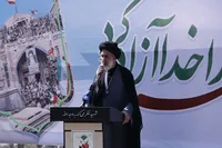 حجت‌الاسلام و المسلمین فاطمی: خون شهدا ضامن بقای انقلاب اسلامی است