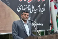 پیروزی در جنگ اخیر مدیون طراحی دفاعی رهبر شهید است