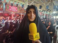 خواهر شهید عنایتی: فرزندانم راه دایی شهیدشان را ادامه خواهند داد