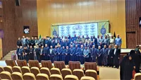 گردهمایی پیشکسوتان ارتش همزمان با اربعین امیر سپهبد شهید سیدعبدالرحیم موسوی در قم